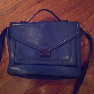 Loeffler Randall Letter Bag